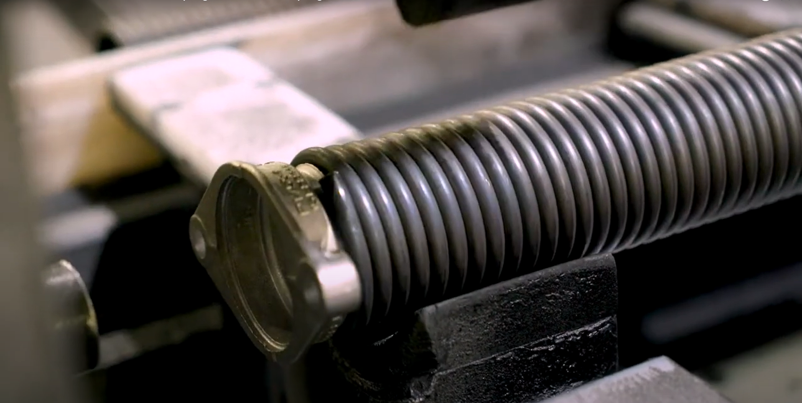 Garage Door Spring Replacement