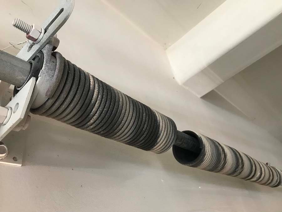 High-Cycle Torsion Spring Replacement