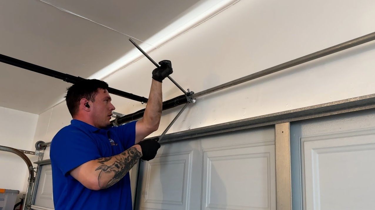 Understanding the Mechanics of Garage Door Spring Replacement