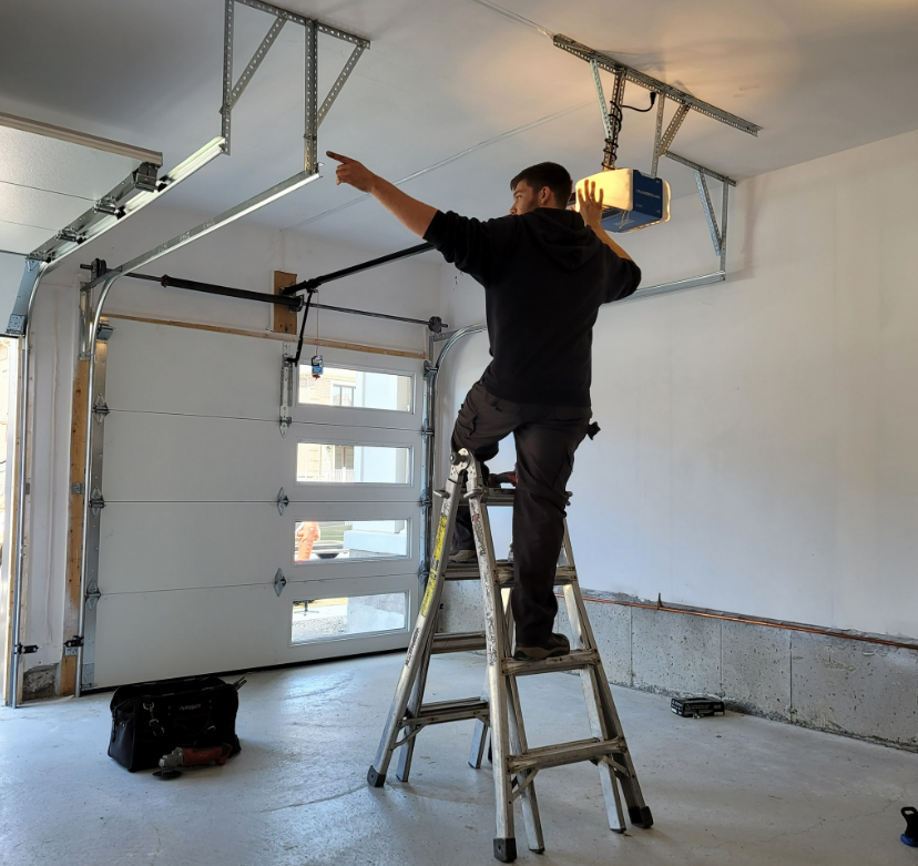 Garage Door Opener Repair & Installation