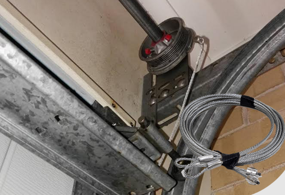 Garage Door Cable & Roller Repair