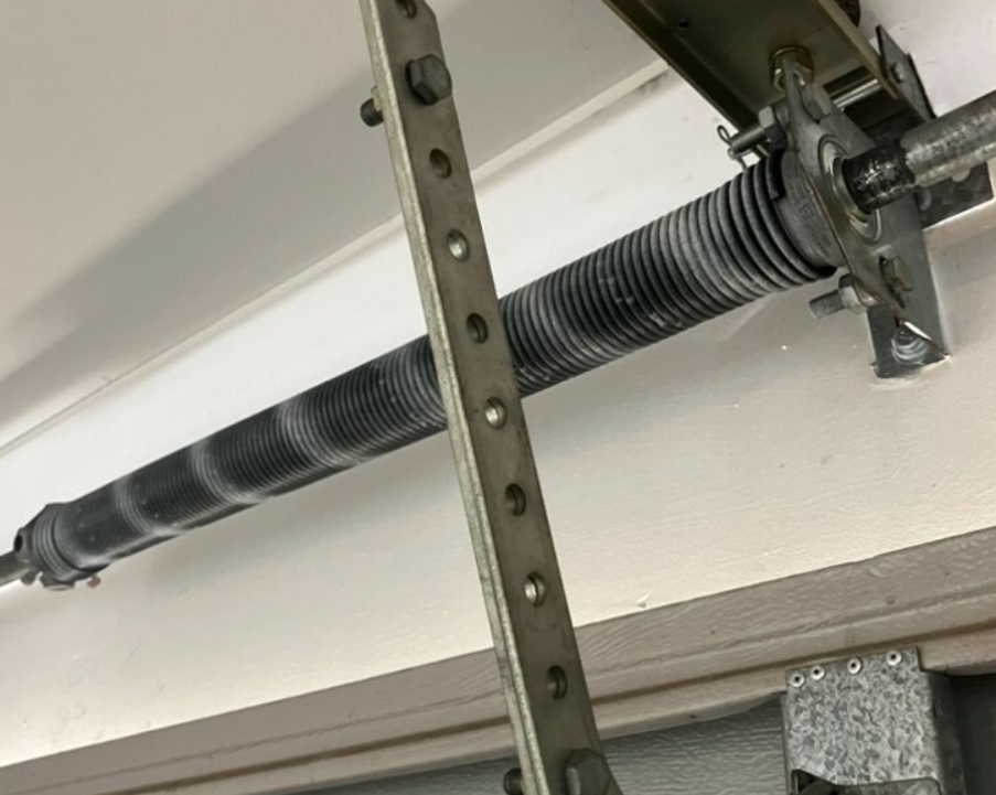 Torsion & Extension Spring Replacement
