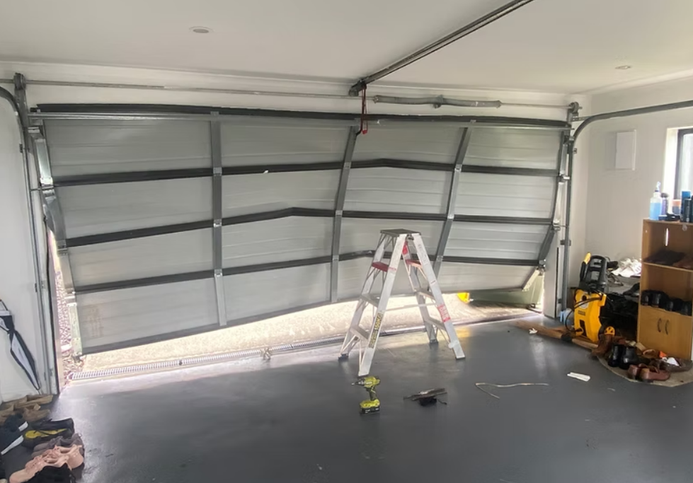 Emergency Garage Door Repair Services