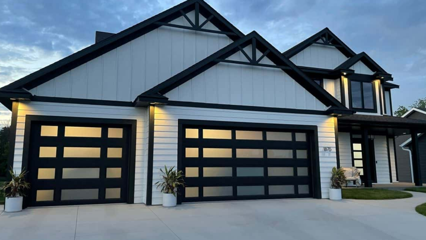 New Garage Door Installation