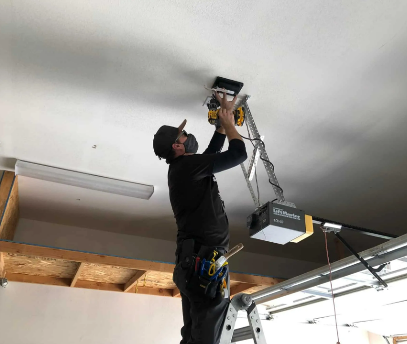 Opener Repair & Smart Installation