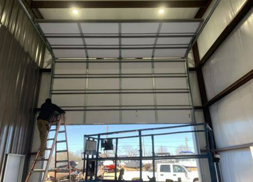 Commercial Overhead Door Maintenance