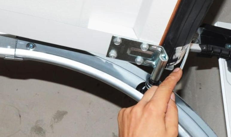 Off-Track Garage Door Repair
